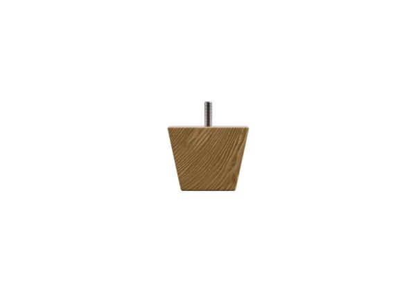 Linne av trä för sängben eller möbler, modern design och hög kvalitet.